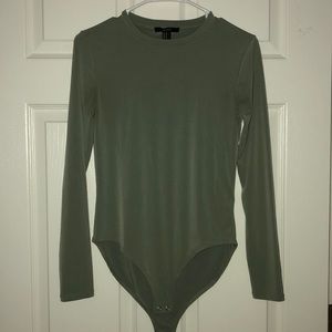 Long Sleeve Bodysuit